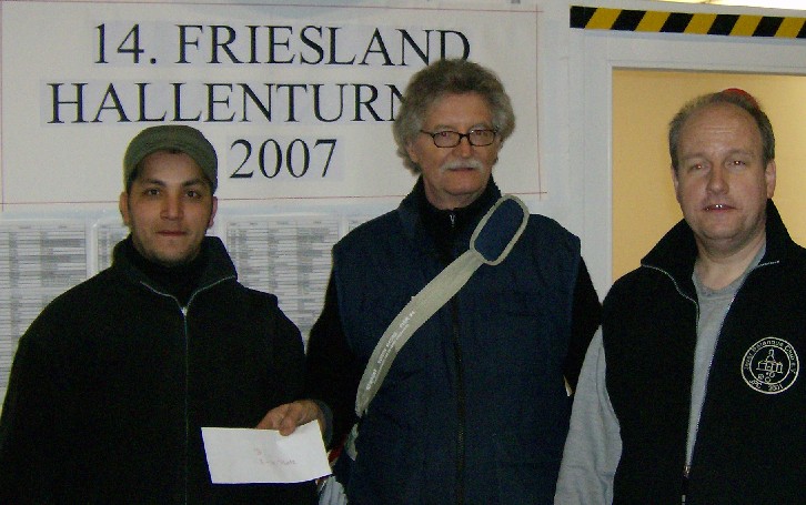 Kahlid Lahrichi / Joel Ramon